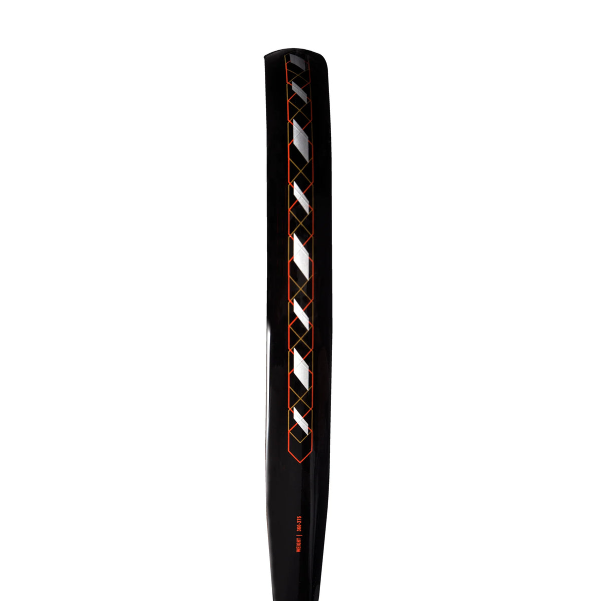2025 Adidas Match Black 3.4 padel racket - weight detail