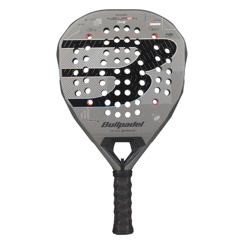 2027 Bullpadel Neuron 02 Edge Comfort padel racket - front view