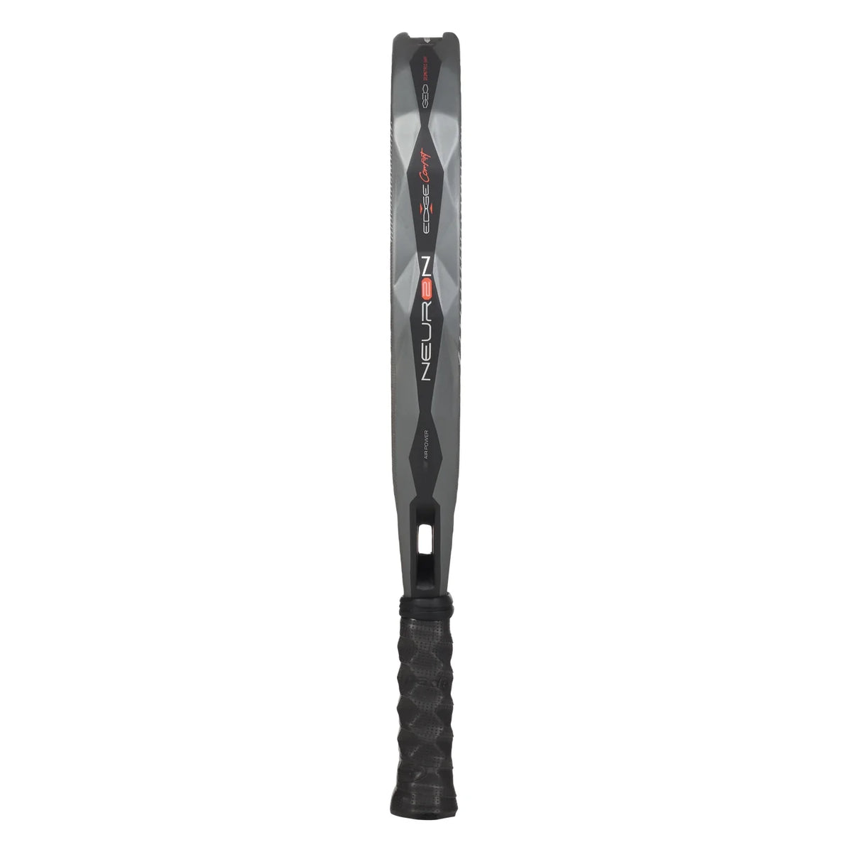 Bullpadel Neuron 02 Edge Comfort padel racket - side view
