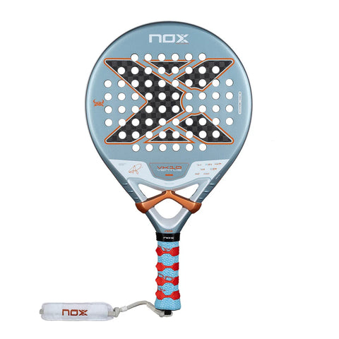 2026 Nox VK10 Ventus 12k Control By Aranzazu Osoro padel racket - front face