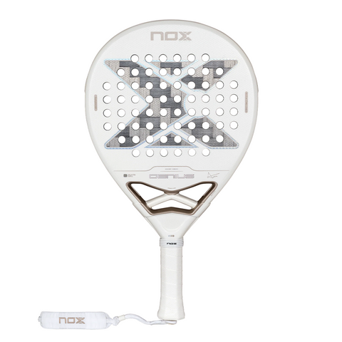 2027 Nox Genius 12K Alum Xtrem Lite By Agustin Tapia padel racket - front view