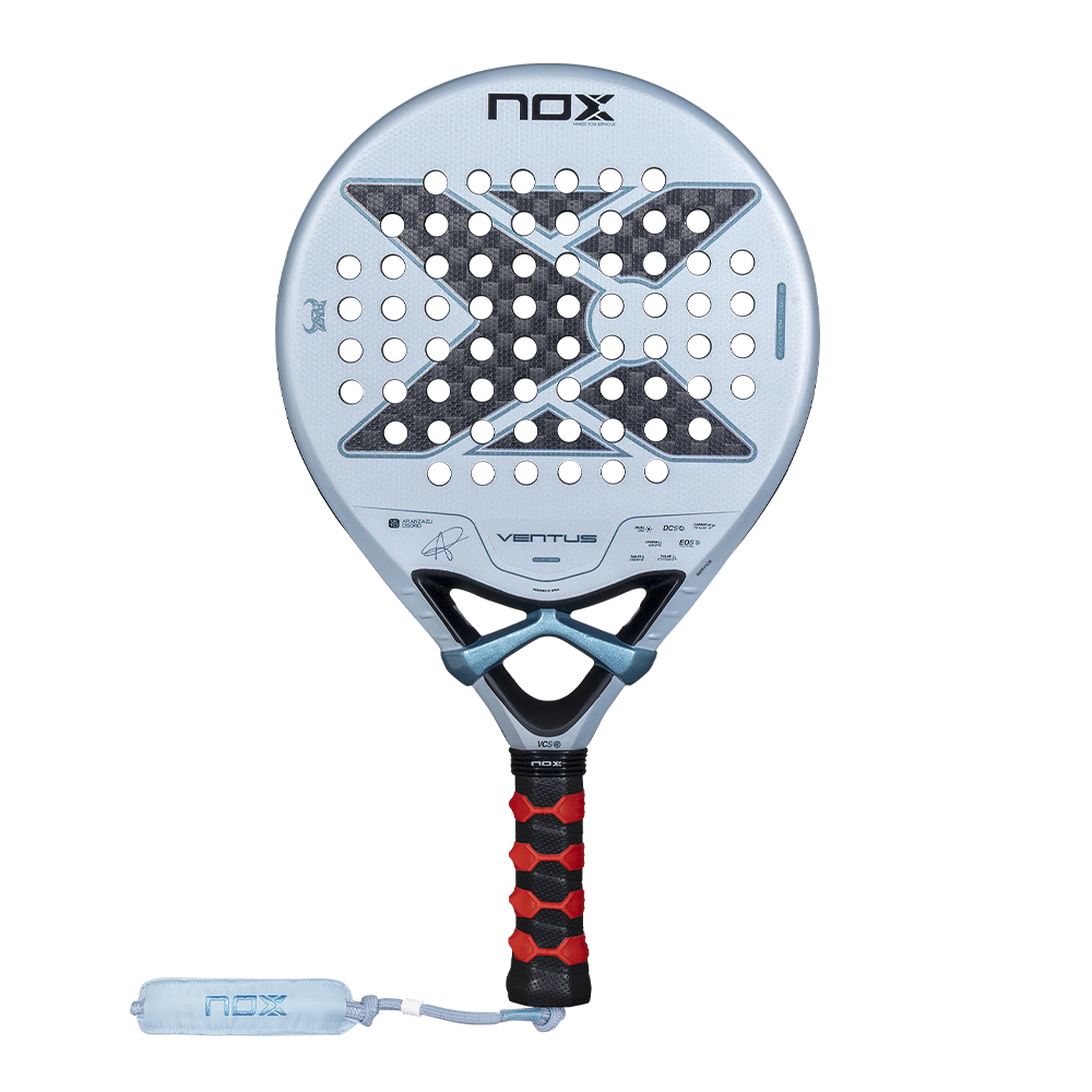 2027 Nox Ventus 12K Control By Aranzazu Osoro padel racket - front view