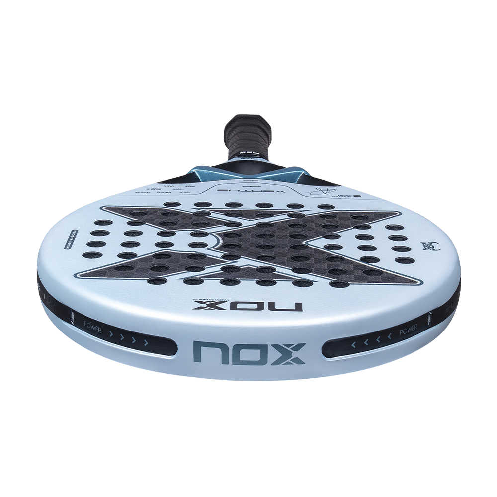 Nox Ventus 12K Control By Aranzazu Osoro padel racket - top view