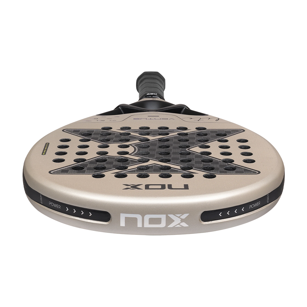 Nox Ventus 12K Hybrid Lite padel racket - top view