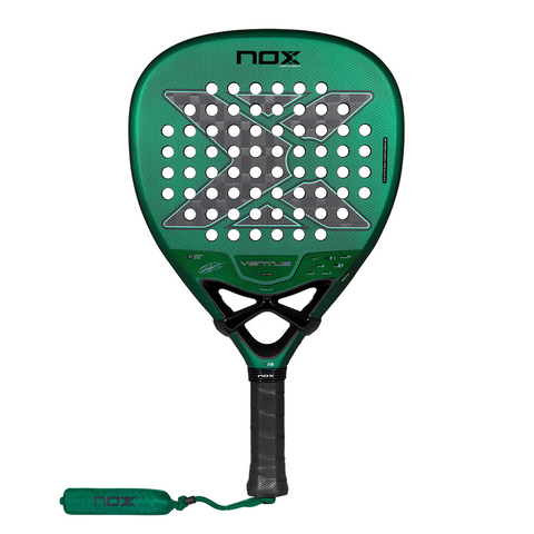 2027 Nox Ventus 12K Xtrem Attack By Aimar Goni padel racket - front view