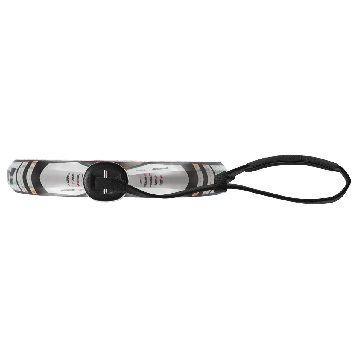 Babolat Dyna Energy padel racket - close-up of the wrist strap