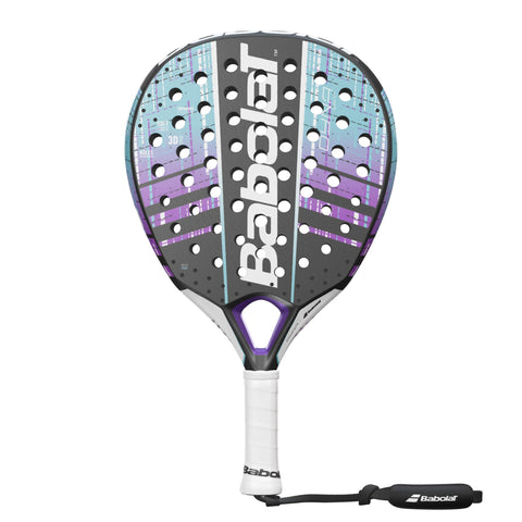 Babolat Dyna Spirit padel racket - front face