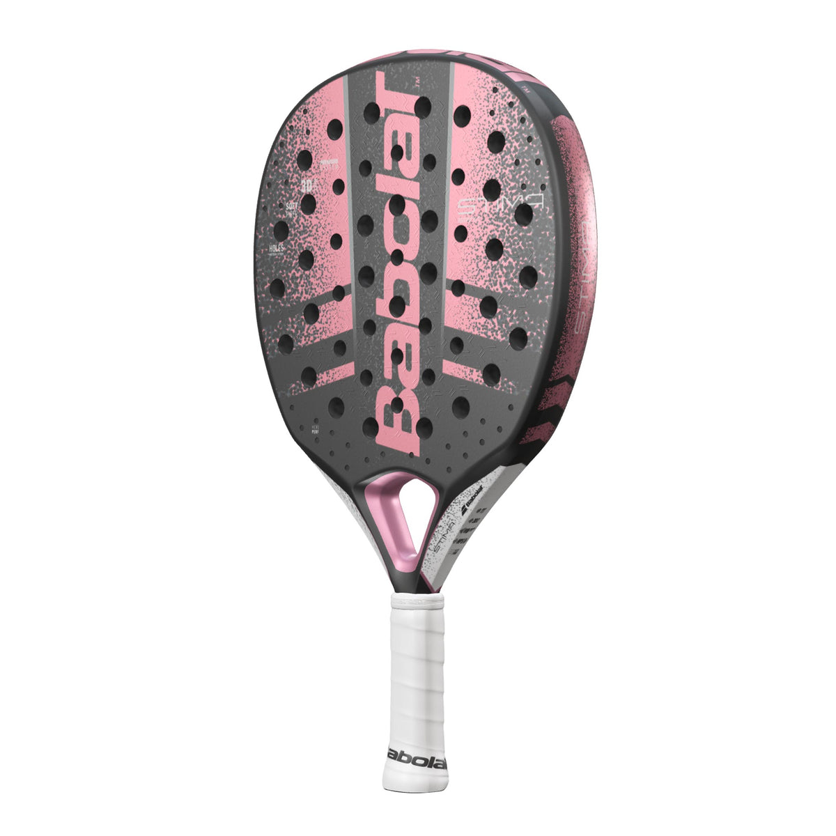 Babolat Stima Spirit padel racket - reverse face