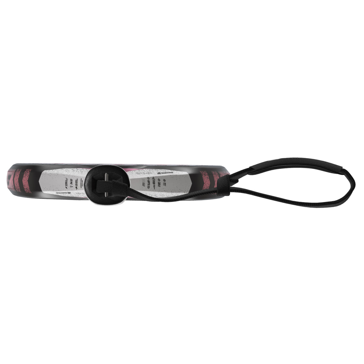 Babolat Stima Spirit padel racket - close-up of the wrist strap