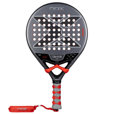 2026 Nox ML10 Ventus Control 3K By Miguel Lamperti padel racket - front view
