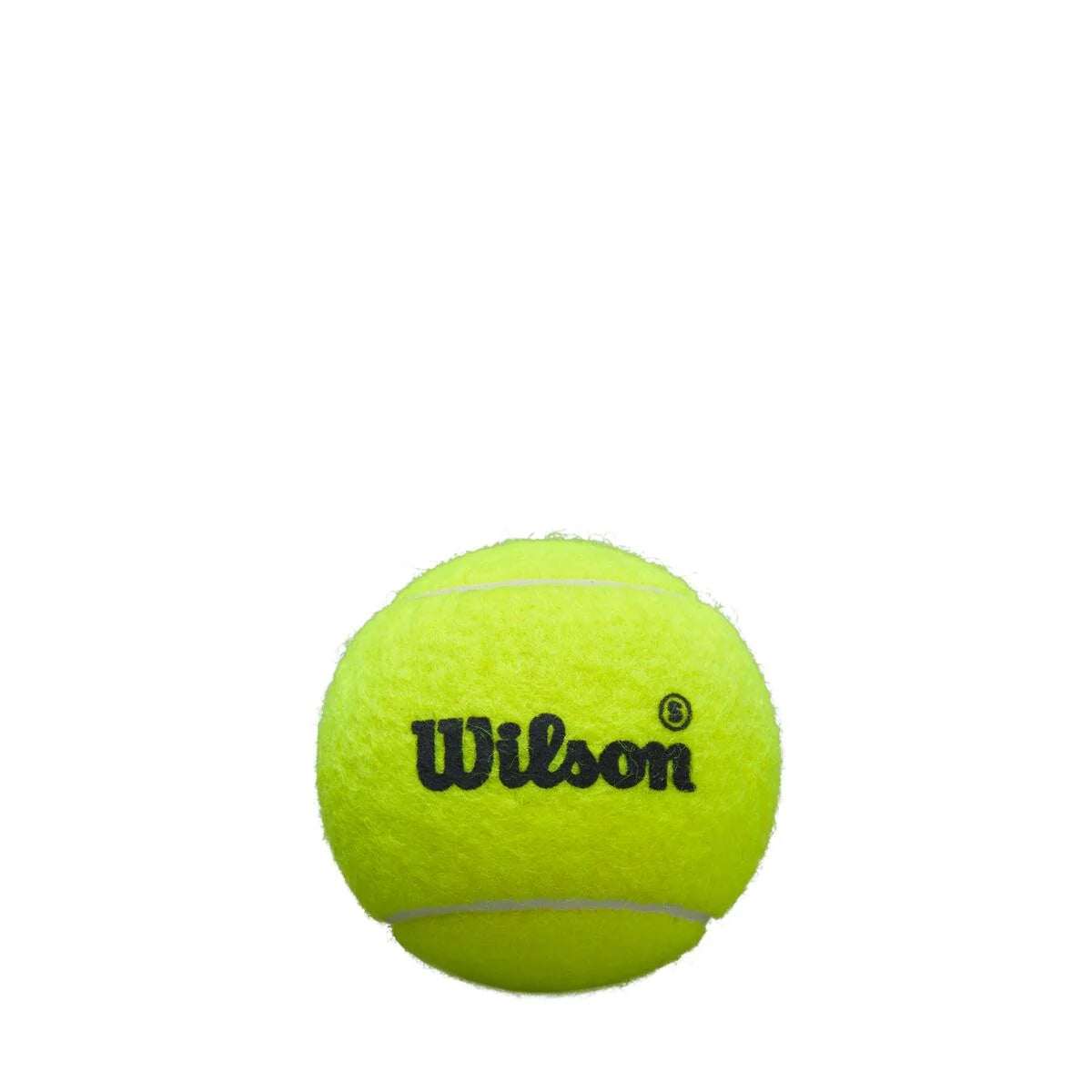 Wilson Premier Padel ball tube - tube view