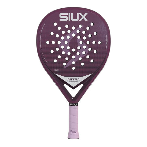 2026 Siux Astra Hybrid Air padel racket - full view