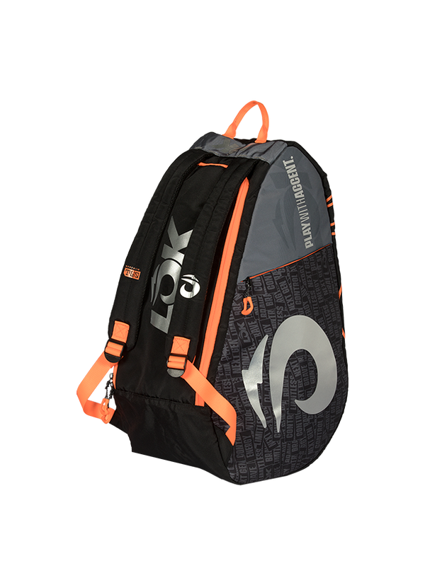 LOK RC BAG ONE BLK/OR | 2026