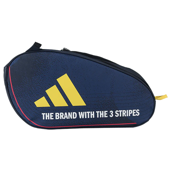 2025 Adidas Racketbag Control Blue 3.4 - front view