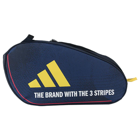 2025 Adidas Racketbag Control Blue 3.4 - front view