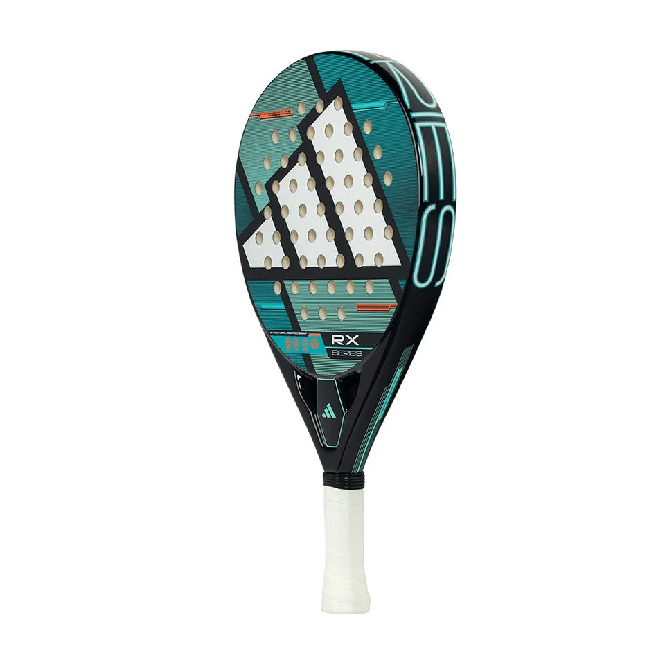 2026 Adidas RX Series padel racket - reverse face