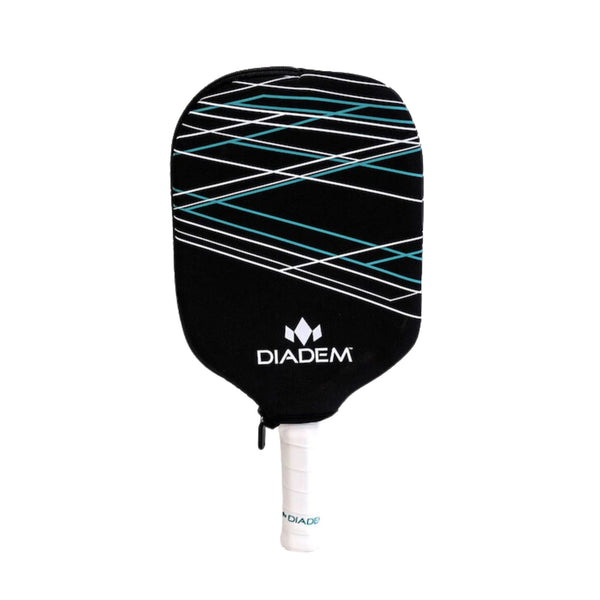 Diadem Pickleball Cover-Black Line