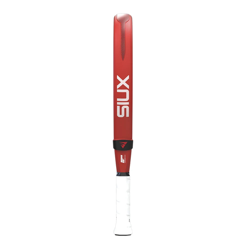 2026 Siux Electra Elite 6 padel racket - edge-on profile view