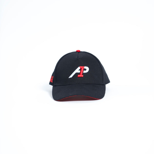 LOK CAP VENTRER BLACK