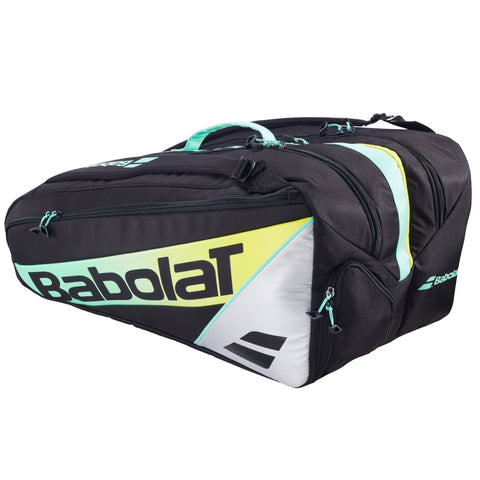 Babolat RH Pro Racket Bag- Multicolor - angled three-quarter view