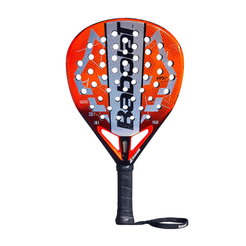 2026 Babolat LeBron Viper 3.0 padel racket - front face