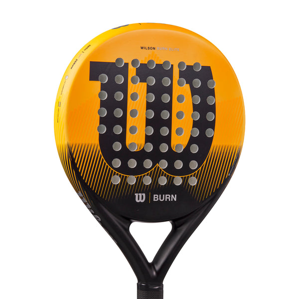 Wilson Burn Elite Padel 2