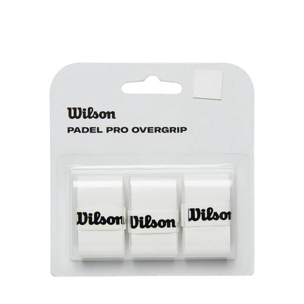 Wilson Pro Overgrips White