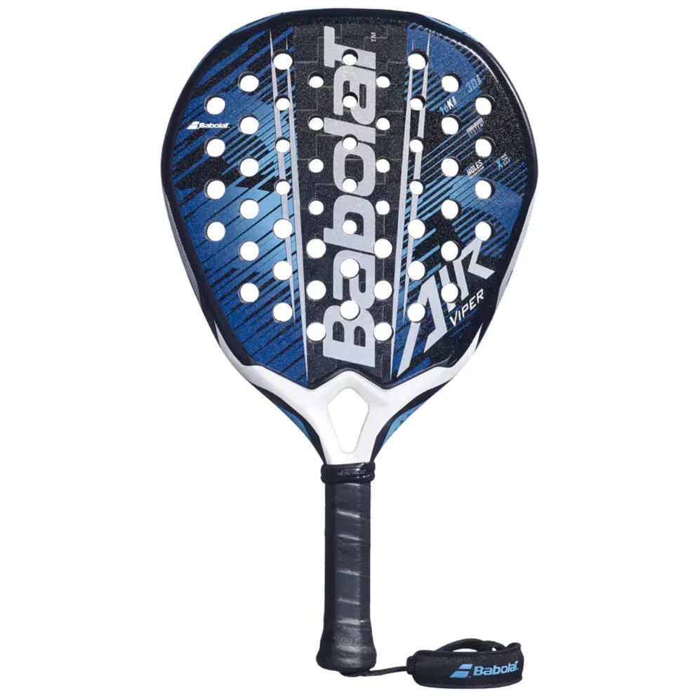2026 Babolat Air Viper 2.6 padel racket - front face