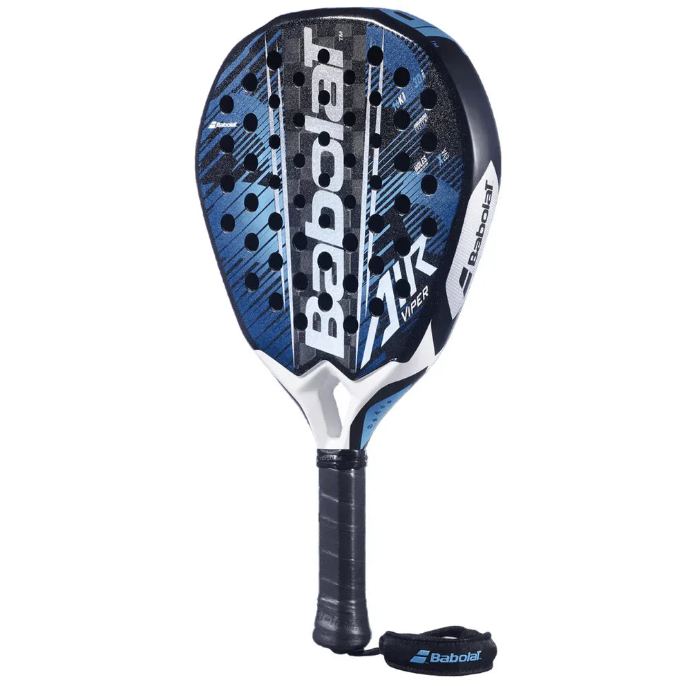 2026 Babolat Air Viper 2.6 padel racket - reverse face
