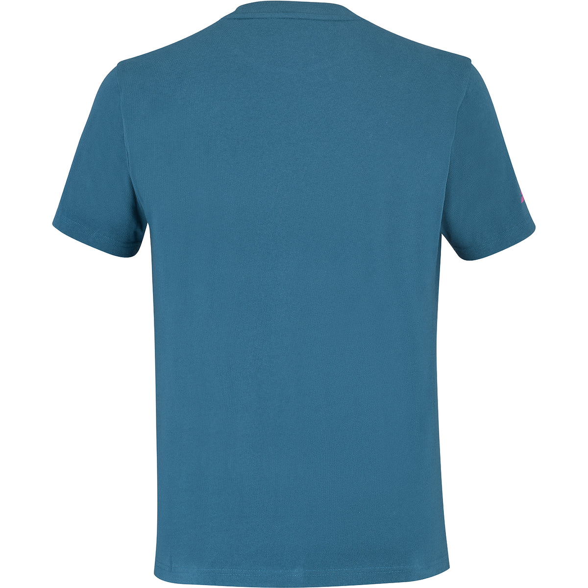 2027 Babolat Lebrón Cotton men's padel T-shirt (Legion Blue) - back view