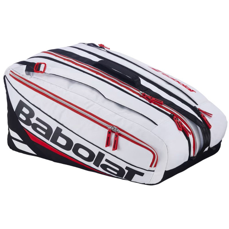 2026 Babolat RH Pro Technical padel racket bag - side profile view