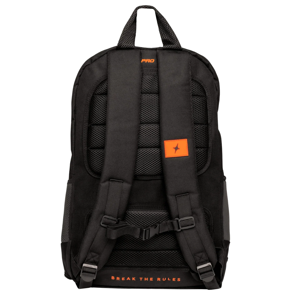 2026 StarVie Hard Eva padel backpack (Black) - view 3