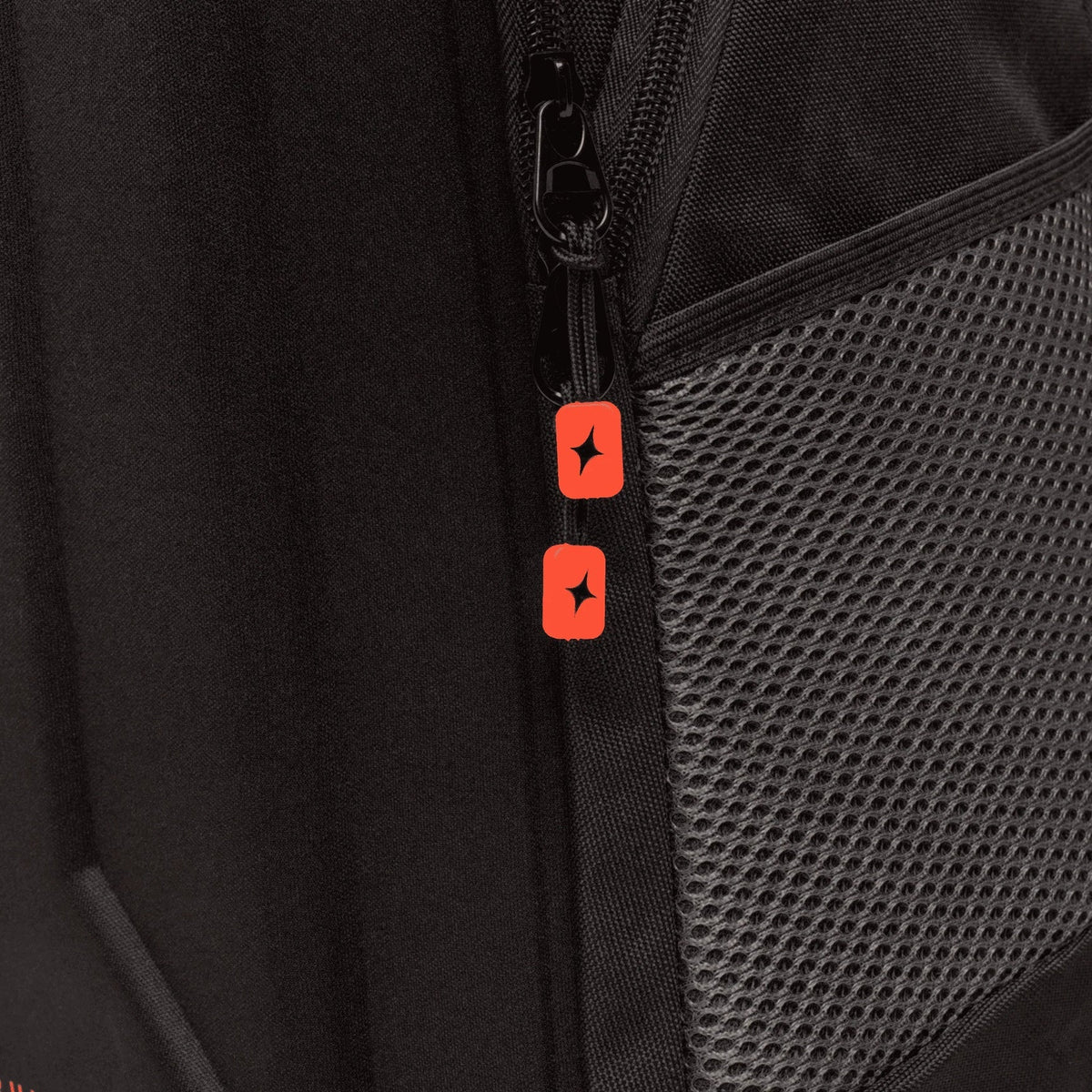 2026 StarVie Hard Eva padel backpack (Black) - view 4