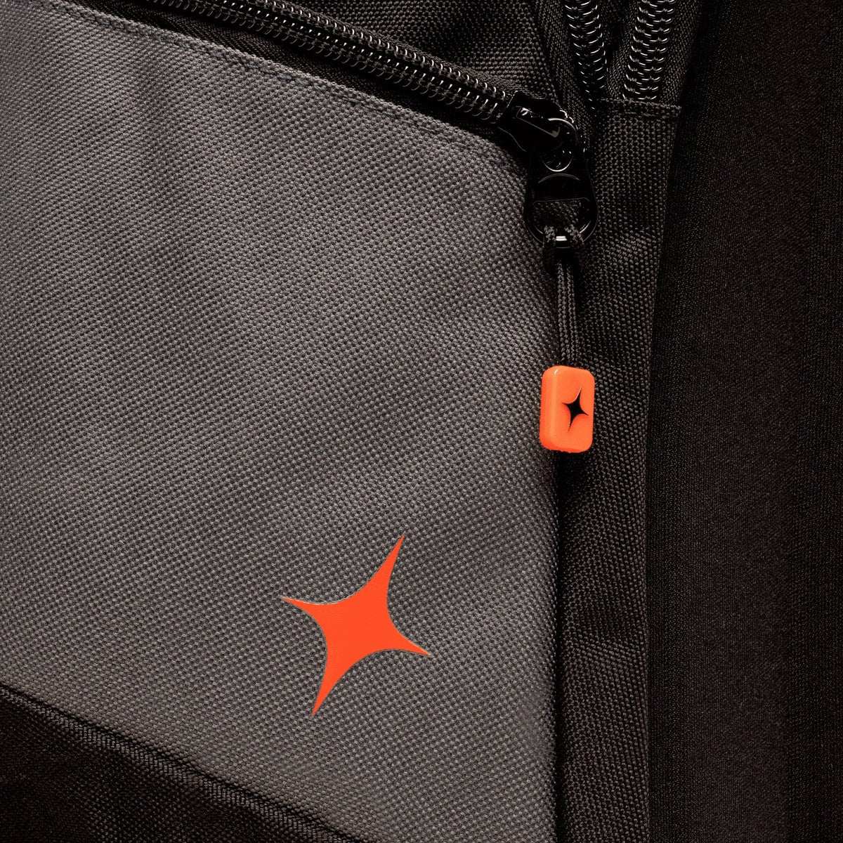 2026 StarVie Hard Eva padel backpack (Black) - view 5