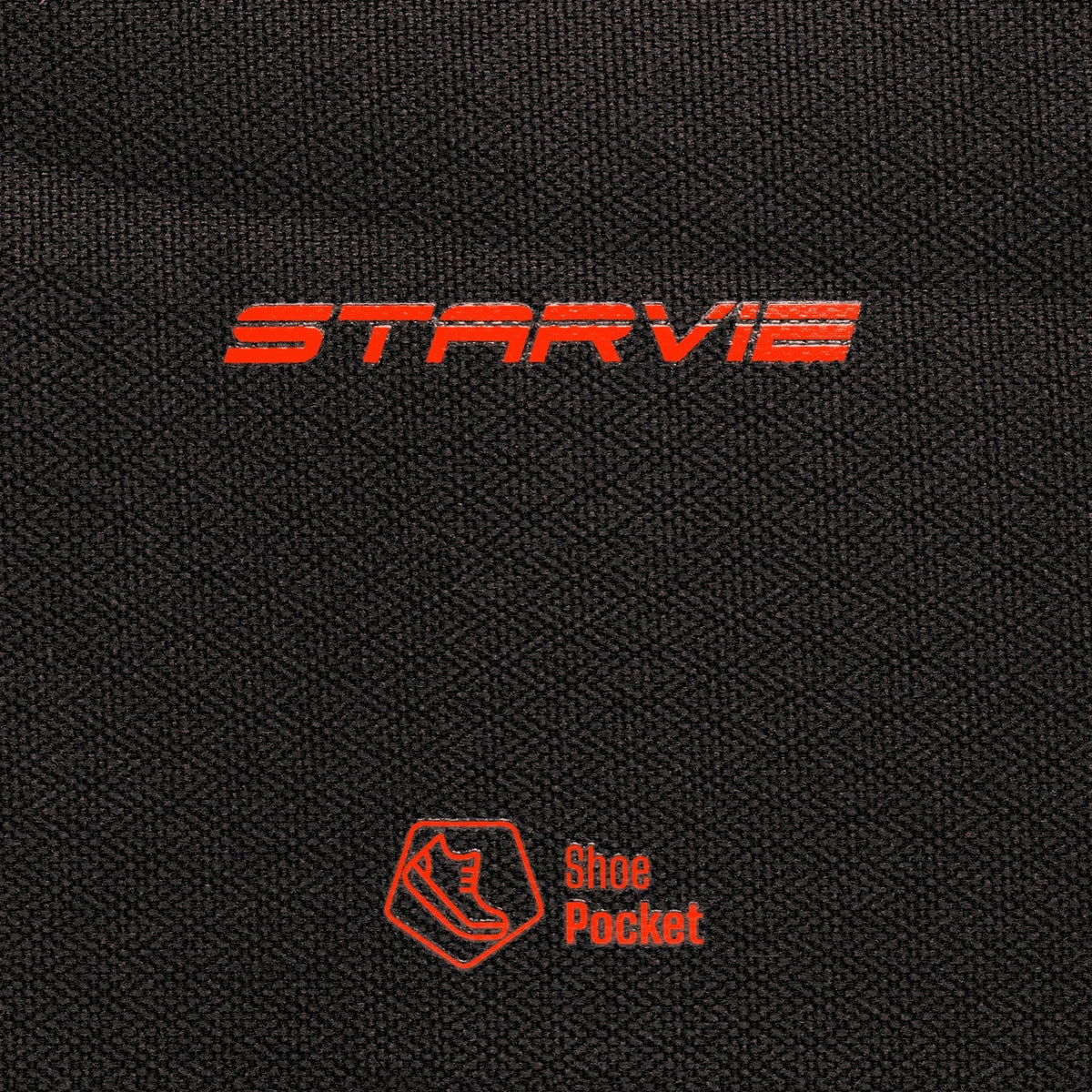 2026 StarVie Hard Eva padel backpack (Black) - view 6