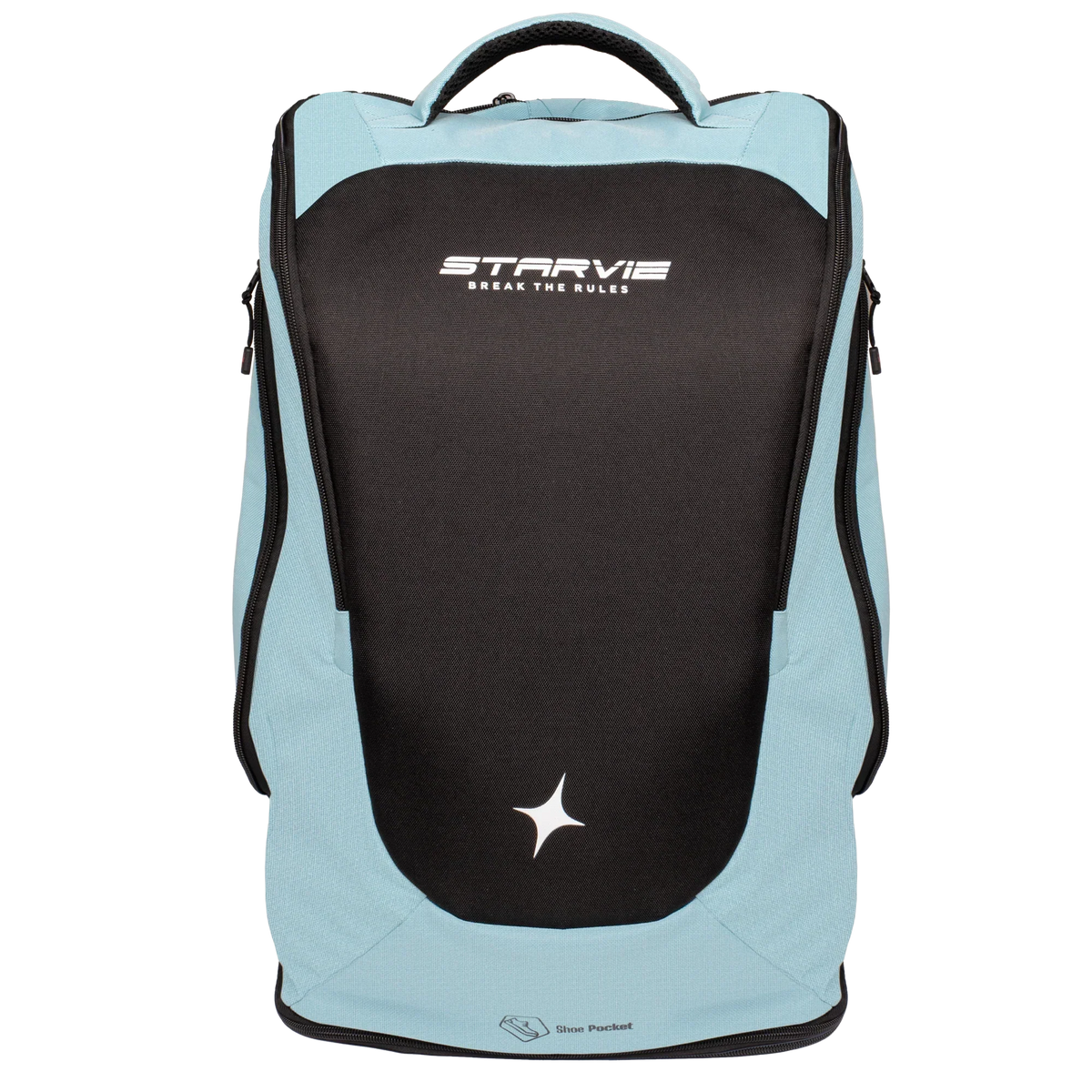 2026 StarVie Urban padel backpack - front view