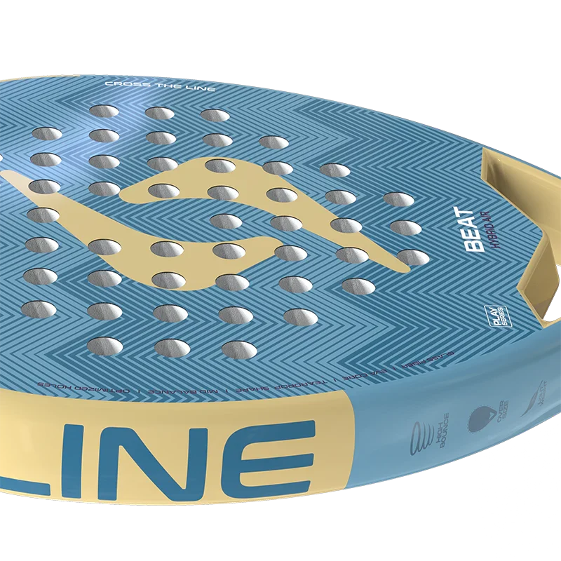 2026 Siux Beat Hybrid Air padel racket - view 4