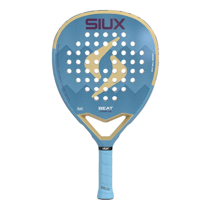 2026 Siux Beat Hybrid Air padel racket - front view