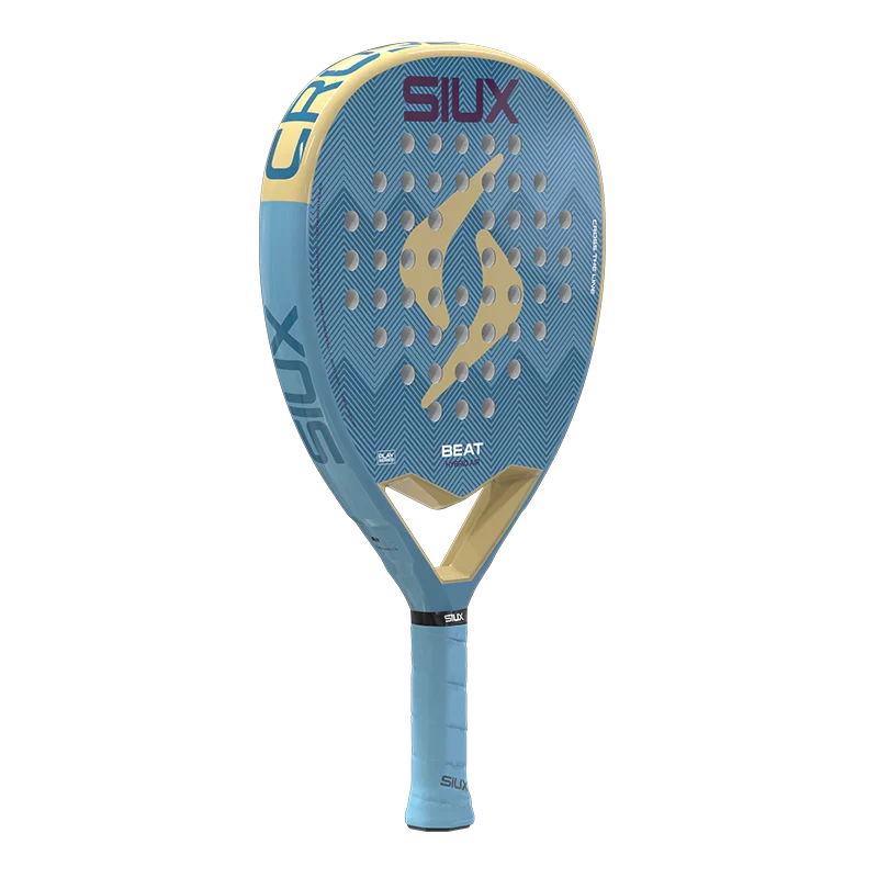 2026 Siux Beat Hybrid Air padel racket - view 2