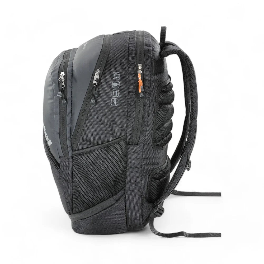 2025 Bullpadel Hack Backpack - side profile view