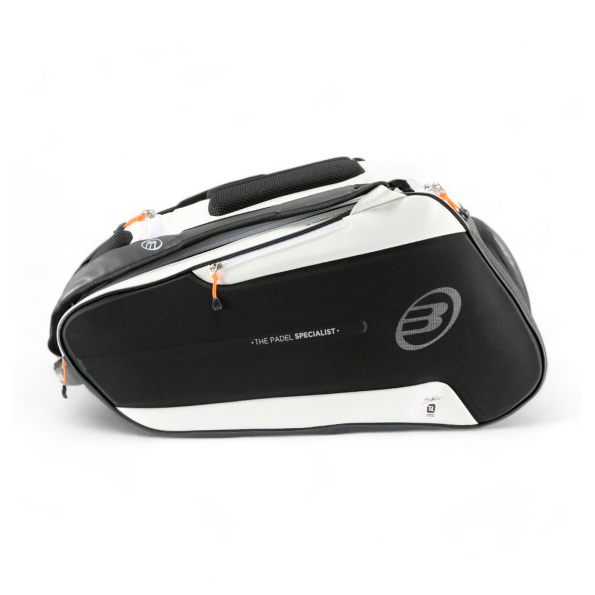 2025 Bullpadel Hack Bag - side profile view