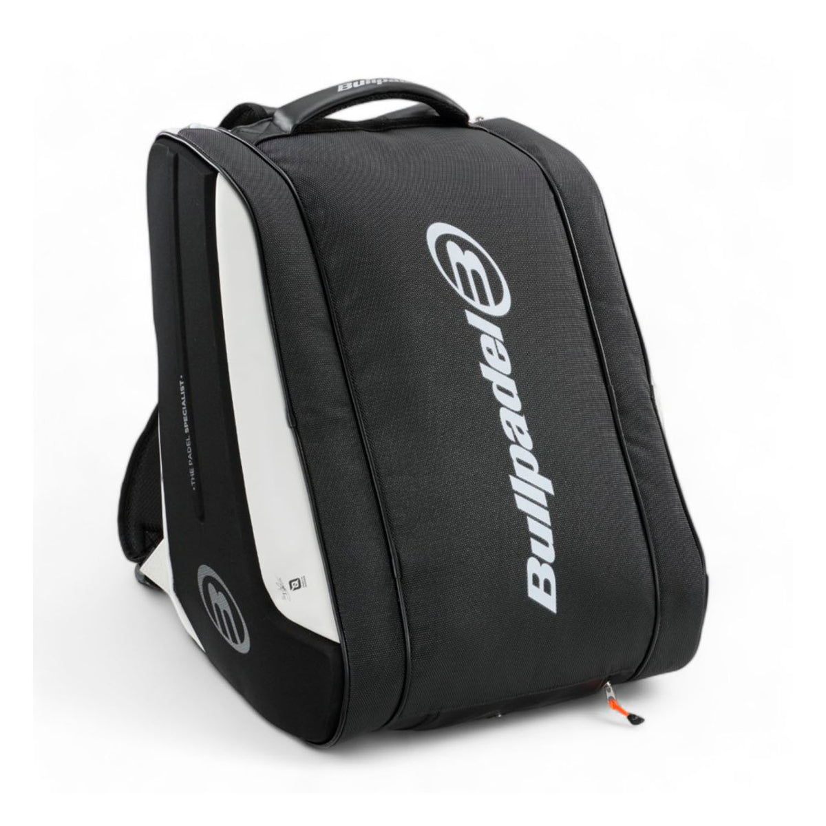 2025 Bullpadel Hack Bag - end panel view