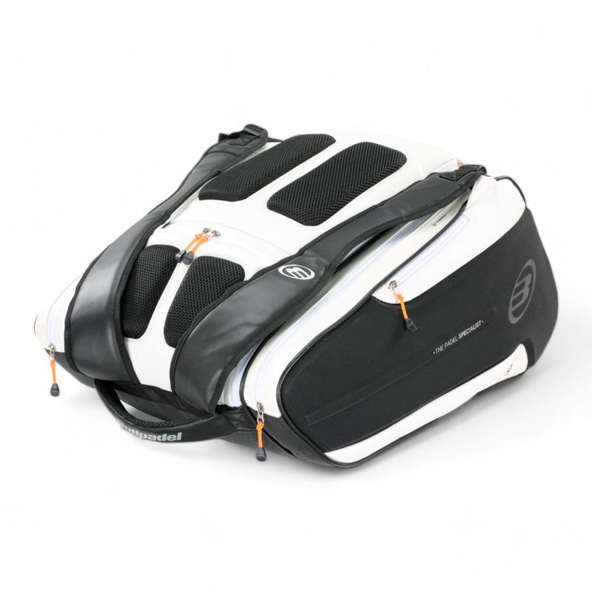 2025 Bullpadel Hack Bag - angled three-quarter view