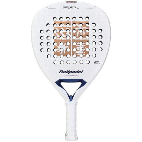 2027 Bullpadel Pearl padel racket by Bea Gonzalez - front view