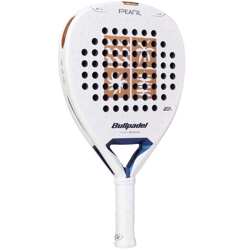 Bullpadel Pearl padel racket by Bea Gonzalez - view 3