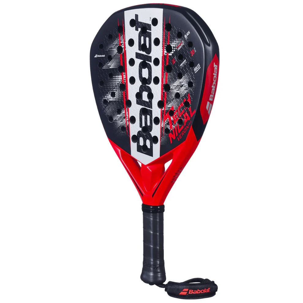 2026 Babolat Technical Veron 3.0 padel racket - reverse face
