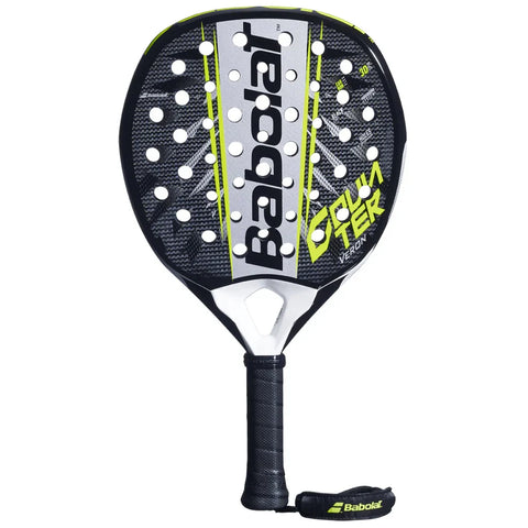 2026 Babolat Counter Veron 2.6 padel racket - front face