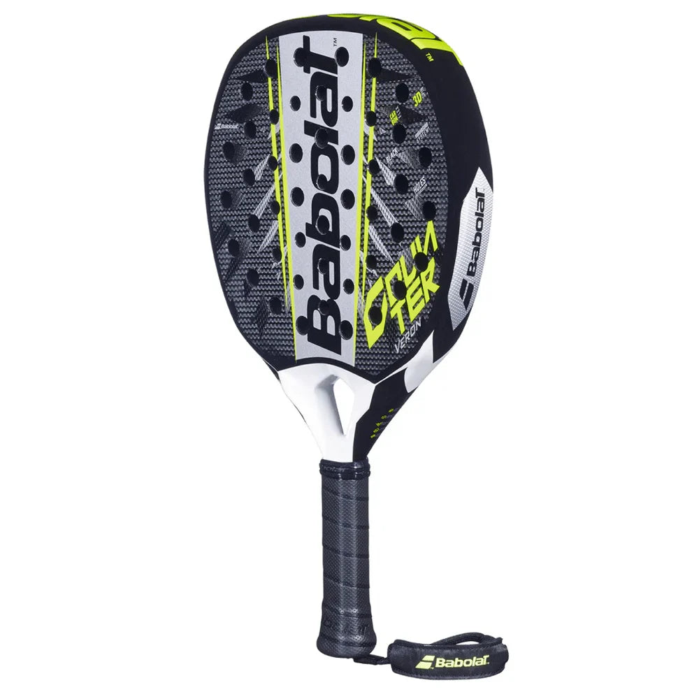 2026 Babolat Counter Veron 2.6 padel racket - reverse face