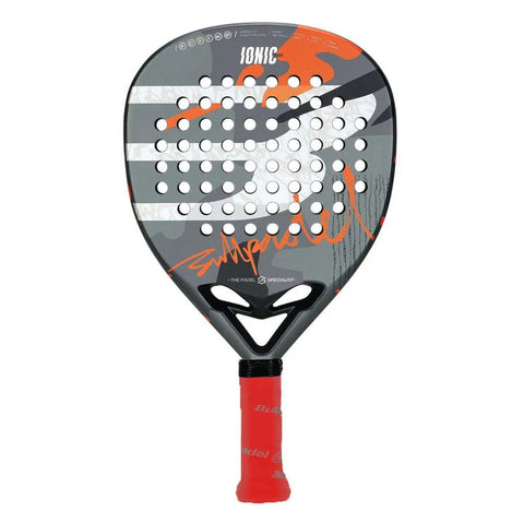 2025 Bullpadel Ionic Power padel racket - front face