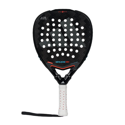 2025 Adidas Metalbone HRD+ 3.4 padel racket - front face